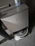 科沃斯（Ecovacs）配件水洗抹布適用于（X1,X2,T20,T10OMNI,T10 TURBO）2對(duì)裝（4片）【配件】 曬單實(shí)拍圖