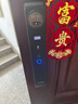 聯(lián)想R20 智能門鎖 指紋鎖 3D人臉識別 智能鎖 電子鎖 入戶門 密碼鎖 電子鎖 全自動 家用 防盜門 曬單實拍圖