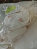 婧麒（JOYNCLEON）嬰兒連體衣春秋無骨衣服春裝空調(diào)服純棉春款長袖和尚服外出服 櫻桃小鎮(zhèn)+親子熊 59cm 曬單實拍圖