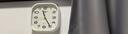 康巴絲桌面鬧鐘兒童學(xué)生起床神器簡(jiǎn)約臥室床頭時(shí)鐘 升學(xué)開學(xué)季必備 2361白色  曬單實(shí)拍圖