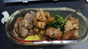 摩飛電器（Morphyrichards）【國(guó)家補(bǔ)貼】二代多功能鍋 家用電火鍋電煮鍋電蒸鍋 5升分體式蒸煮一體不沾煎烤料理鍋MR9099綠 曬單實(shí)拍圖