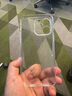 圖拉斯【久用不發(fā)黃】 適用蘋果15promax手機殼iphone15pro保護套15超薄全包透明磁吸防摔高端男女款 【精美透亮】不黃原材+親膚手感+超強防爆 iPhone15ProMax-6.7英寸 曬單實拍圖