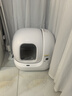 小佩智能自動(dòng)貓砂盆全自動(dòng)貓廁所MAX2 電動(dòng)鏟屎機(jī) 開放式一鍵換砂隔臭 曬單實(shí)拍圖