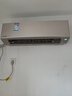 松下（Panasonic）空調(diào) 1.5匹新一級能效 適用17-23㎡ 變頻冷暖空調(diào)掛機(jī) 國家補(bǔ)貼 原裝壓縮機(jī)納諾怡除菌 LG13KQ10N 曬單實(shí)拍圖