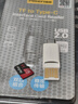 品勝OTG讀卡器多功能TF讀卡器Type-C電腦安卓智能手機(jī)兩用Micro USB支持相機(jī)行車記錄儀存儲TF內(nèi)存卡 OTG讀卡器【USB/Type-c】白 手機(jī)電腦通用 曬單實(shí)拍圖