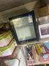 先科食品留樣柜小冰箱家用幼兒園食堂酒店辦公室冷藏保鮮展示柜水果蔬菜藥品柜單開門冰吧透明玻璃帶鎖 保鮮柜50L（全冷藏保鮮+帶鎖） 曬單實拍圖