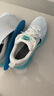 耐克NIKE男子跑步鞋緩震 VOMERO 18 運(yùn)動(dòng)鞋 HM6803-103灰綠色43 曬單實(shí)拍圖