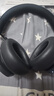 B&O Beocom Portal主動(dòng)降噪 頭戴式無(wú)線(xiàn)耳機(jī)  Beoplay 500 藍(lán)牙耳機(jī)/耳麥 節(jié)日禮物 炭黑色 曬單實(shí)拍圖