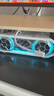 漫步者（EDIFIER）HECATE G2500bar 7.1音效電競(jìng)桌面游戲音箱防嘯叫話筒藍(lán)牙5.4臺(tái)式機(jī)電腦音響 珍珠白 曬單實(shí)拍圖