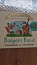 小獾的樂(lè )隊 Badger's Band 橡樹(shù)林的故事 茱莉亞唐納森作品 低幼紙板書(shū) 進(jìn)口原版 英文書(shū) 曬單實(shí)拍圖