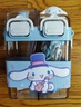 Hello Kitty兒童水杯夏季Tritan塑料吸管杯子男女孩高顏值學(xué)生方形雙飲水壺 曬單實(shí)拍圖