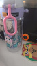 babycare兒童水杯二合一戶外運動水杯吸管杯直飲幼兒園水壺600mL上學專用 曬單實拍圖