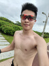 高特運動(dòng)眼鏡（OUTDO）跑步眼鏡近視一體定制馬拉松變色男款女帶度數墨鏡偏光運動(dòng)太陽(yáng)鏡 曬單實(shí)拍圖