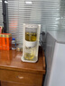 摩飛電器【已加購2w+】電熱水瓶電熱水壺 即熱式茶飲機養生壺泡茶機煮茶器 桌面臺式直飲水機茶吧機 2L 椰奶白（全新升級泡茶機）MR6097 曬單實(shí)拍圖