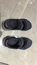 斯凱奇（Skechers）涼鞋男士夏季厚底休閑鞋軟底外穿透氣運(yùn)動涼拖鞋237286 曬單實(shí)拍圖
