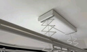 米家智能晾衣機(jī)1C【國家補(bǔ)貼】小米電動(dòng)晾衣架小愛遙控陽臺(tái)升降晾衣桿 曬單實(shí)拍圖