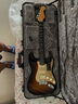 FENDER世音琴行 芬達 Fender 美超2代/美精/Ultra II 美產(chǎn) 電吉他 Tele 011-9151-712 美超2 ST 曬單實拍圖