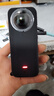 影石（Insta360）X3 全景運動(dòng)相機 5.7k高清防抖防水手持口袋攝像機親子旅行Vlog摩托車(chē)行測記錄儀騎行滑雪路亞相機 X3標配 原裝128G內存卡 曬單實(shí)拍圖