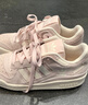adidas FORUM LOW CL低幫休閑籃球板鞋女阿迪達斯官方三葉草 奇跡石英色/奇妙白     38 曬單實(shí)拍圖