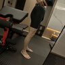 安德瑪（UNDERARMOUR）春夏HeatGear Armour男子訓(xùn)練運(yùn)動(dòng)緊身短褲1361596 黑色002 XL 曬單實(shí)拍圖