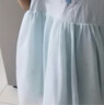 巴拉巴拉女童裙子兒童連衣裙2025夏裝愛(ài)莎網(wǎng)紗公主裙208225111041 曬單實(shí)拍圖