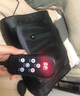 凱賓斯頸椎按摩器肩頸按摩儀 多功能家用頸部肩部全身熱敷揉捏按摩枕按摩椅墊送父母長(zhǎng)輩生日節(jié)日禮物 典雅黑氣囊遙控 曬單實(shí)拍圖