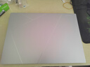 華碩靈耀14 2025國家補貼20%全新酷睿Ultra9 2.8K 120Hz OLED高顏值AI輕薄筆記本電腦(285H 32G 1T)銀 曬單實拍圖