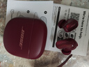 BOSE【重磅新品】QuietComfort 消噪耳塞Ultra II 真無線藍牙QC降噪耳機大鯊4代高清通話耳機 絳梅紫 曬單實拍圖