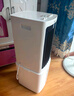海爾（Haier） 空調(diào)扇冷風(fēng)扇加濕制冷機(jī)單冷風(fēng)機(jī)無葉風(fēng)扇制冷氣扇家用客廳臥室節(jié)能制冷器冷氣機(jī)小空調(diào) 【強(qiáng)效制冷+擺風(fēng)加濕】機(jī)械款HFL-LG1822 曬單實(shí)拍圖