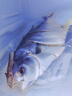 金鯧魚干湛江特大號金昌魚金魚淡水自曬真空淡干新鮮整箱 四條裝  4-5兩 大號超值 曬單實拍圖