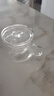 物生物（RELEA）玻璃杯茶水分離杯雙層耐熱泡茶杯子帶過濾玻璃水杯生日禮物 曬單實(shí)拍圖