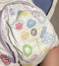 好奇（Huggies）金裝紙尿褲L132片(9-14kg)大號(hào)嬰兒尿不濕超薄柔軟超大吸力透氣 曬單實(shí)拍圖