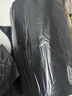 美麗雅背心垃圾袋黑色大號50*60cm100只1絲點斷式加厚廚房家用垃圾袋 曬單實拍圖