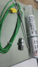維森科進(jìn)口K型鎧裝熱電偶探針式爐溫度傳感器熱流道高溫爐彎曲1200度T型 0.5*200mm*1米 曬單實(shí)拍圖