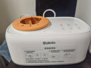 BOLOLO溫奶器搖奶器一體二合一嬰兒無水暖奶器奶瓶熱奶器自動沖奶機 【新升級紅外測溫】無水暖奶搖奶器 曬單實拍圖