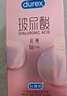 杜蕾斯（durex）玻尿酸避孕套安全套超薄18只 女性潤滑計生情趣 成人用品 曬單實拍圖