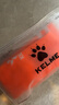 卡爾美（KELME）兒童長筒足球襪加厚毛巾底防滑比賽訓練運動高筒襪子青訓 橙色 曬單實拍圖