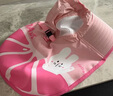 卡爾美（KELME）兒童防曬帽遮陽帽男女童防紫外線披風(fēng)大帽檐夏季海邊沙灘太陽帽子 曬單實拍圖
