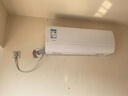 美的（Midea）空調(diào)掛機(jī) 酷省電PRO 大1.5匹1匹 新一級能效變頻 冷暖除濕家用臥室壁掛式 以舊換新 國家補(bǔ)貼20% 大1匹 一級能效 酷省電 節(jié)能24% 曬單實拍圖