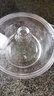 WCZ德國湯碗家用高級感帶蓋鋼化玻璃微波爐專用加熱容器食品級耐高溫 圓形透明-1.0L(可微波_冷藏) 曬單實拍圖
