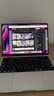 Apple蘋果Macbook pro m1 21款14/16寸 二手筆記本電腦 游戲設(shè)計(jì)剪輯本 MacBook Pro 21款 曬單實(shí)拍圖