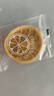 京東京造  蜂蜜凍干檸檬片100g京東自營花草水果茶冷泡搭配金桔百香果茶包 曬單實拍圖