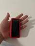 諾基亞 NOKIA 2660 Flip 4G 移動聯(lián)通電信 雙卡雙待  翻蓋手機(jī) 備用手機(jī) 老人老年手機(jī) 學(xué)生手機(jī) 紅色 曬單實(shí)拍圖