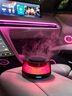 圖拉斯【全網(wǎng)熱銷80萬+】車載香薰高級正品觀景汽 車香水電子噴霧智能內(nèi) 【太陽能】雪山+森林 男士清冷香 200g 曬單實拍圖