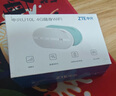 中興（ZTE）隨身wifi6免插卡移動wifi無線網(wǎng)卡便攜式熱點4g路由器無限筆記本電腦通用流量2025款官方正品U10L 曬單實拍圖