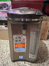 美的（Midea） 電熱水瓶 5L升大容量保溫除氯電水瓶 家用燒水壺保溫一體全自動恒溫電熱水壺 開水壺 國家補貼 5L 【316L母嬰級材質(zhì)內(nèi)膽】 曬單實拍圖