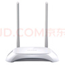 普聯(lián)（TP-LINK） TL-WR842N 300M智能家用wifi無線路由器 曬單實拍圖