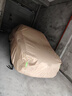 恩柏盛汽車車衣全車罩防曬罩牛津布遮陽擋防雨隔熱加厚防塵罩通用蓋車布 L+（適用4.7-4.85米轎車） 100%牛津布600D通用型加厚車衣丨京倉速發(fā) 曬單實拍圖