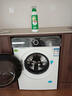 博世（BOSCH）【重磅新品】6系Modena摩德納 10KG家用變頻滾筒洗衣機 活氧空氣洗 智能投放 蒸汽除皺 1.10洗凈比 WGK754D00W 曬單實(shí)拍圖