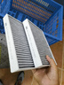 曼牌（MANNFILTER）空調(diào)濾清器CUK23014/2-2空調(diào)濾芯G38新寶馬5系528Li530Li730Li6系 曬單實(shí)拍圖